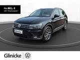 Volkswagen Tiguan 2.0 TDI Comfortline AHK Dynaudio LED - Volkswagen Tiguan: Schwarz