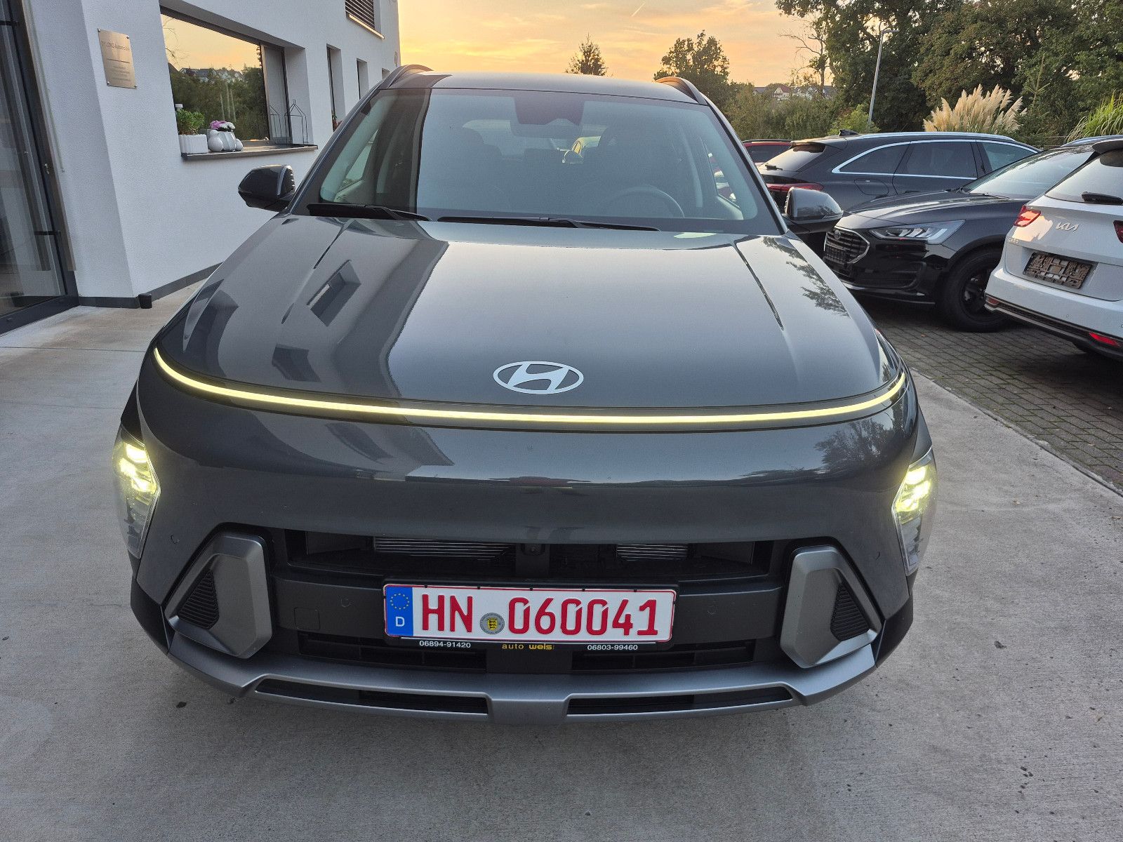 Hyundai Kona Prime 2WD Hybrid 110 Kw Automatik/Nur 2032