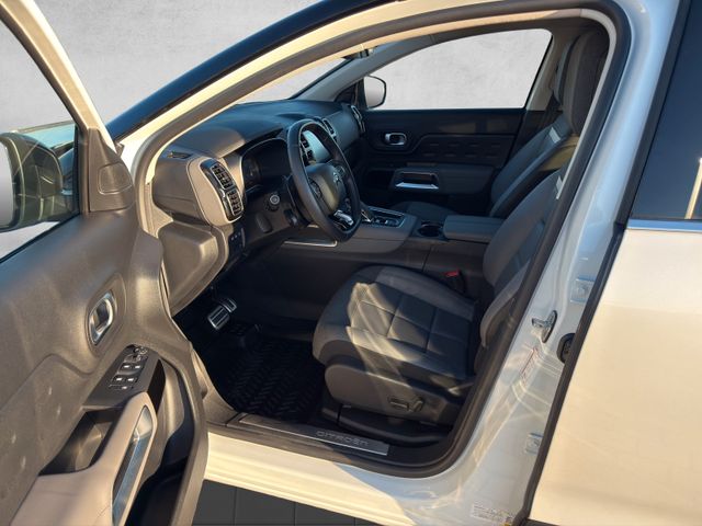 Citroën C5 Aircross Shine Pack Hybrid|360°Kamera|BLANC