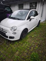 Fiat 500 Cabrio 95 PS Diesel mit einzigart... - Fiat 500C mit Diesel-Antrieb