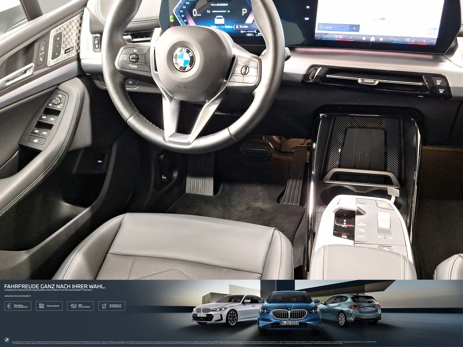BMW 220 Active Tourer - Bild 15