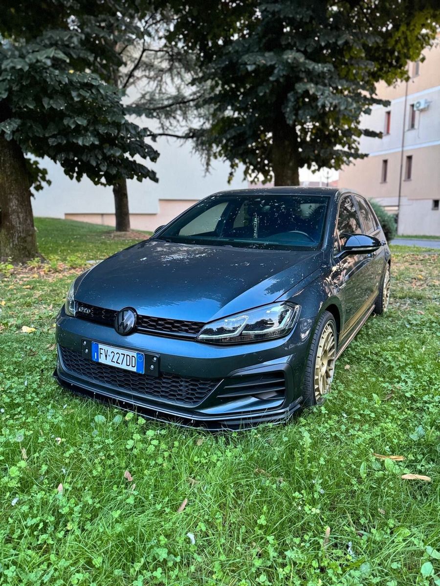 Volkswagen Golf GTD 2.0 TDI DSG 5p. BlueMotion T