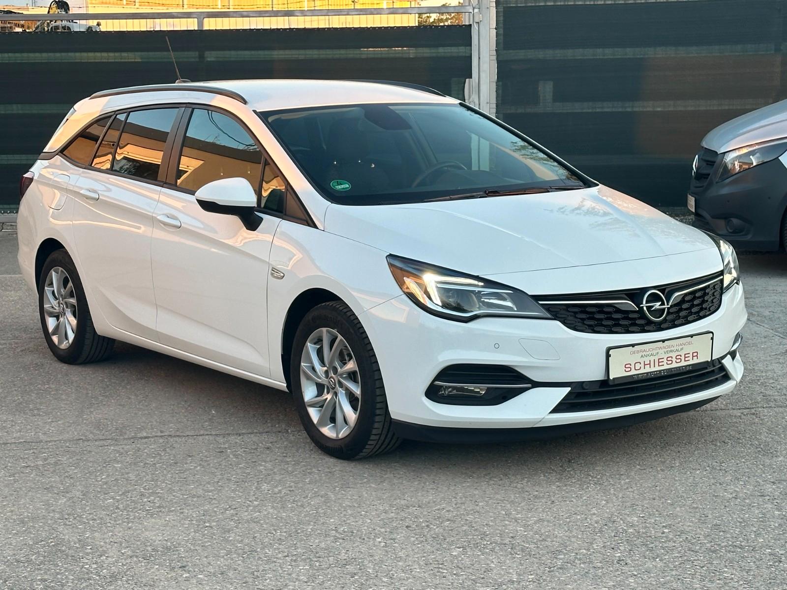 Opel Astra 1,5 CDTI Sport Edition Navi Kamera Alu Led