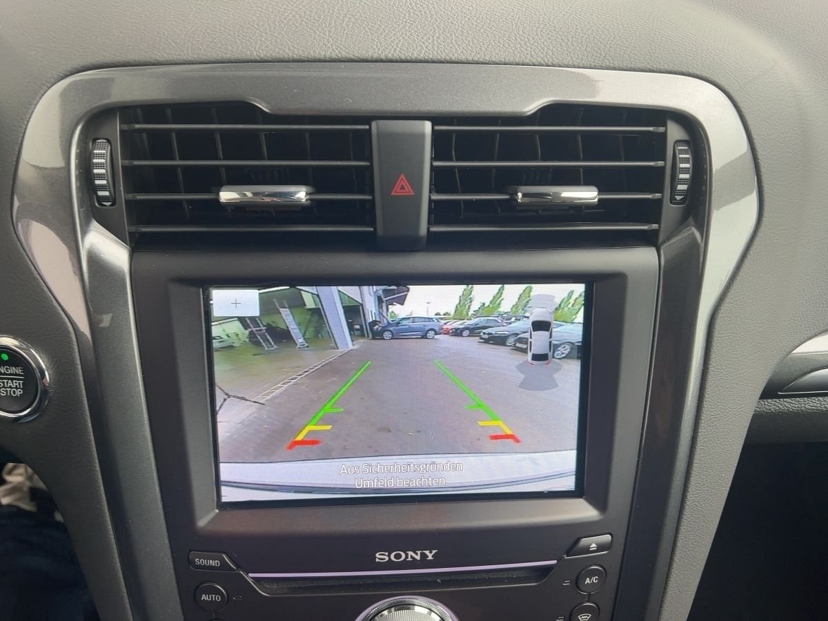 Ford Mondeo - Bild 13