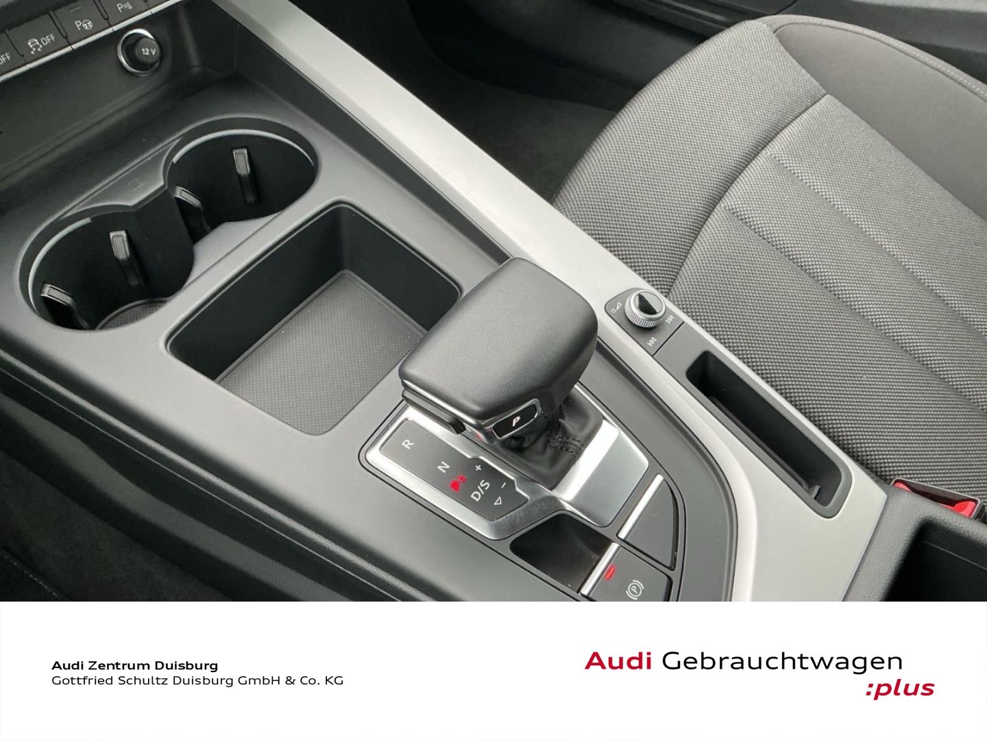 Audi A4 - Bild 16