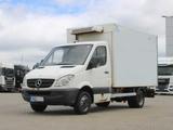 Mercedes-Benz SPRINTER 411 CDI, THERMO KING, EURO 4 - Mercedes-Benz Sprinter 411