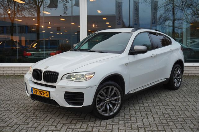 BMW X6 Baureihe X6 M50d Memory*LED*AHK*HUD*Alcantara