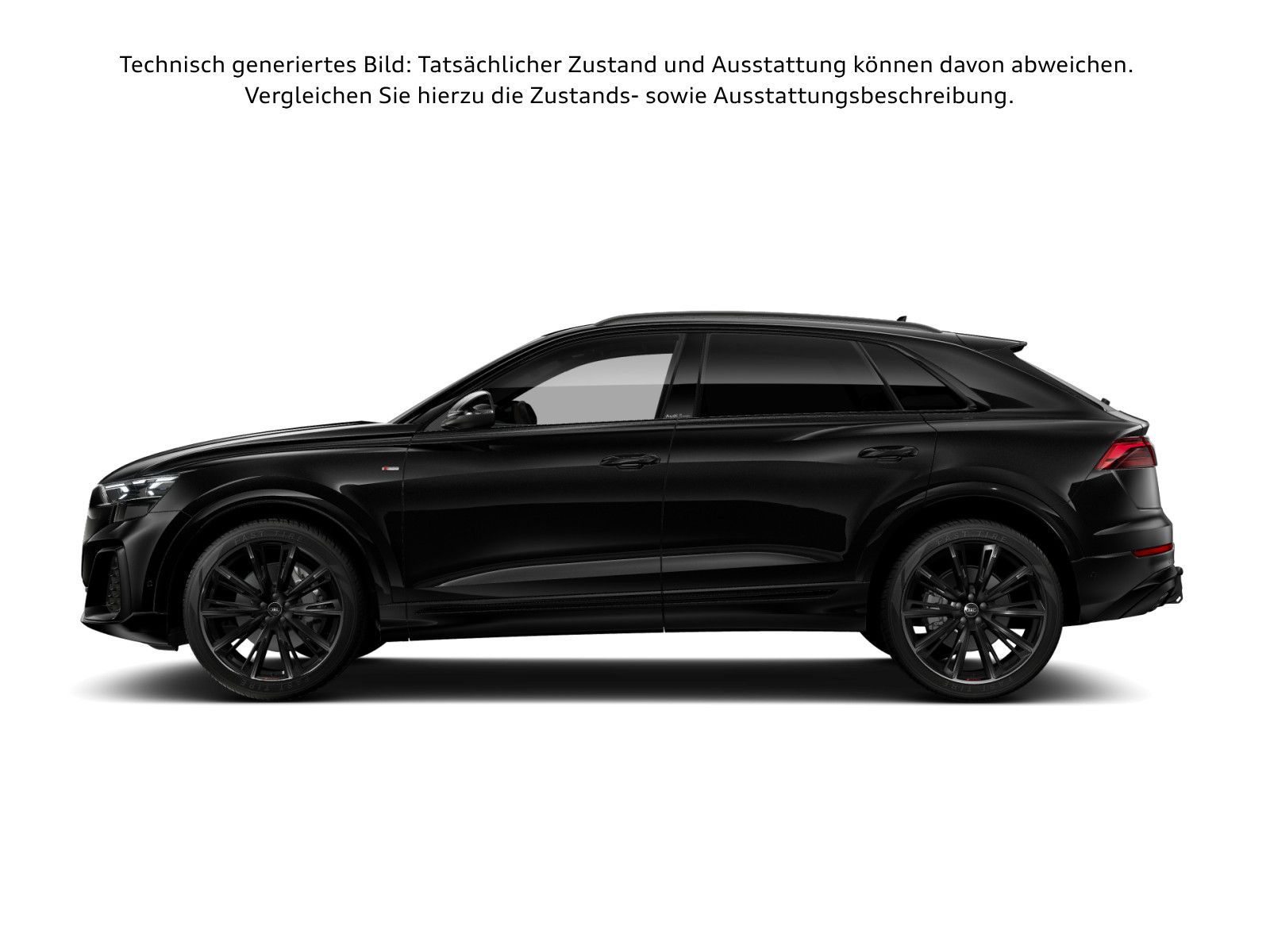 Audi Q8 - Bild 7