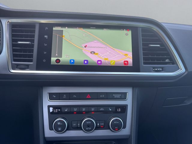 Ateca FR AHK-el.Navi+LED+ ACC+Apple CarPlay+PDC