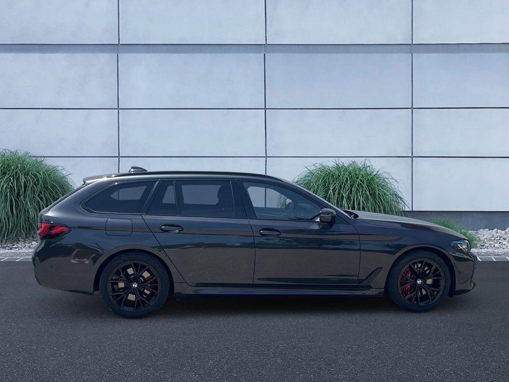 BMW 540 — fotografia 2