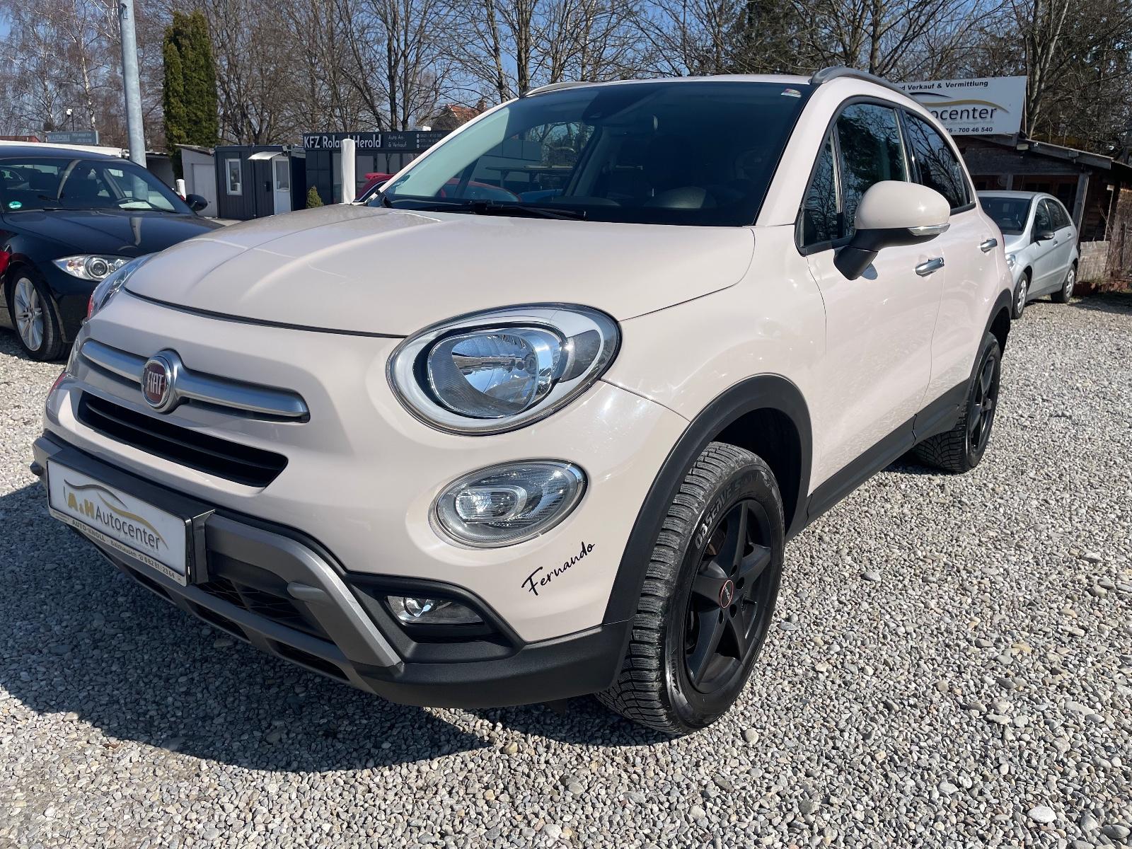 Fiat 500X Cross 4X4 Automatik