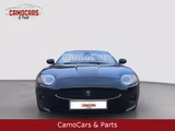 Jaguar XK Cabriolet 4.2 Leder Navi PDC - Jaguar: Roadster