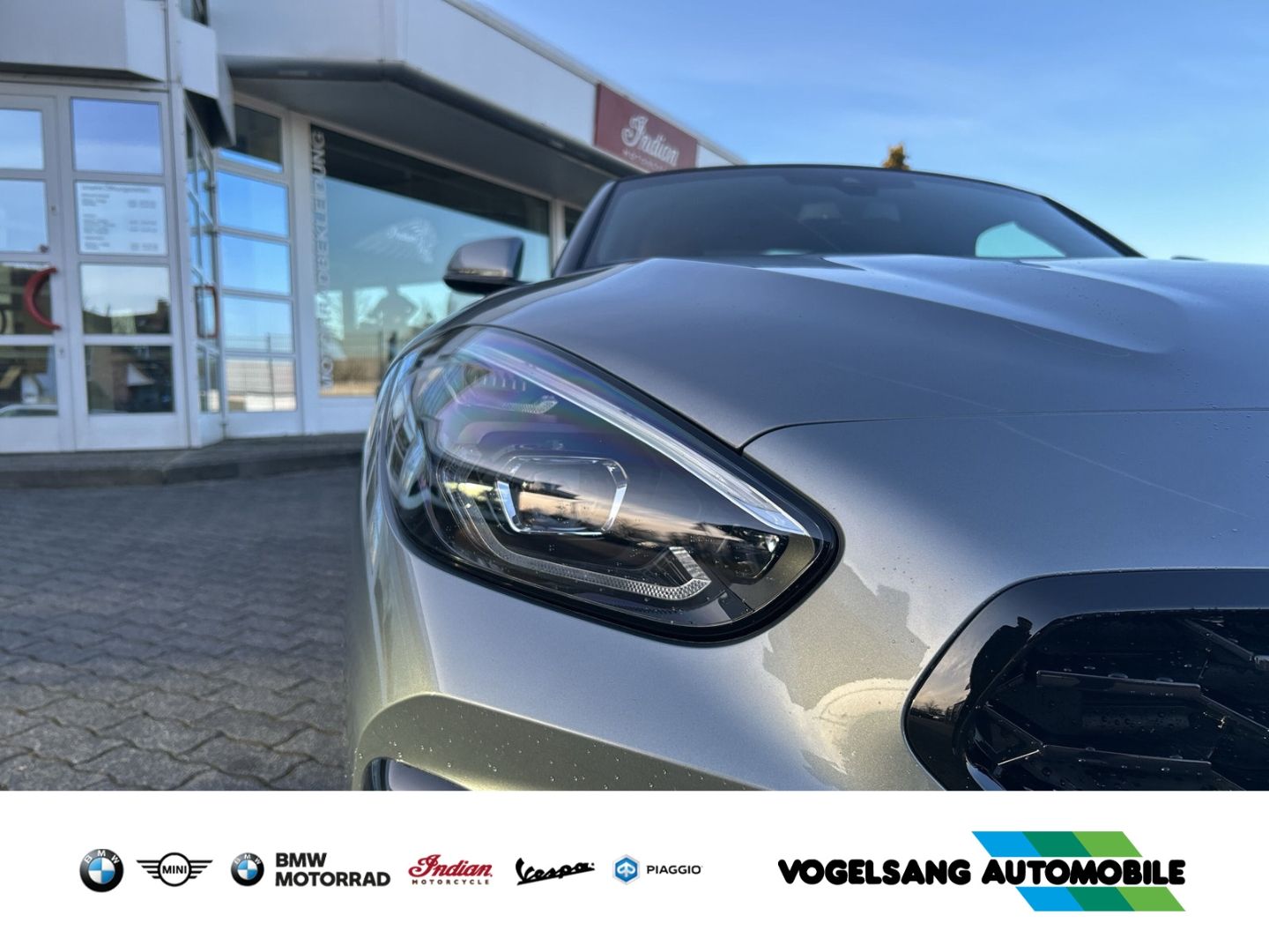 BMW Z4 - Bild 17