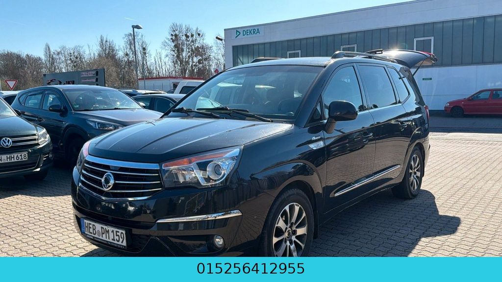 Image of Ssangyong Rodius