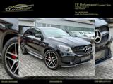 Mercedes-Benz GLE 450 AMG Line/Pano/LED/H&K/360*Distronic/Navi - Mercedes-Benz GLE 450: Schwarz