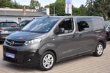 Opel Vivaro 2.0 M DoKa Edition L2 NAV-AHK-KLIMA-1HAND - Opel Vivaro: 2.0