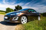 Peugeot 308cc 1.6 THP 200 PS Platinum - Peugeot 308: C