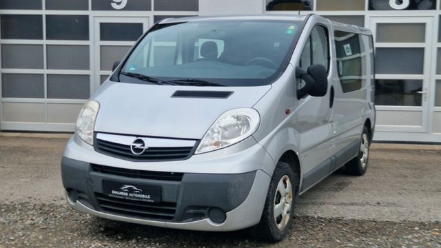 Opel Vivaro Kasten/Kombi L1H1 2,9t *6-Sitz*KLIM*TEMP