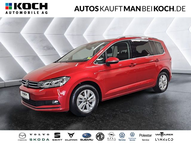 Volkswagen Touran 1.5 TSI DSG Highline 7S AHK LED SH NAVI