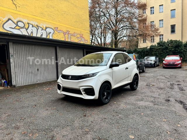 Aixam Coupé Mopedauto 45kmh Ligier Microcar