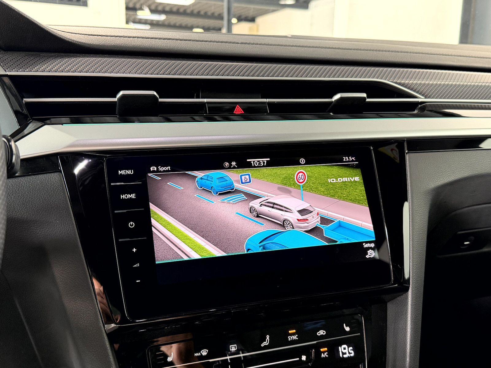Volkswagen Arteon Shooting Brake R 2.0 TSI IQ Pano HUD AHK foto 20