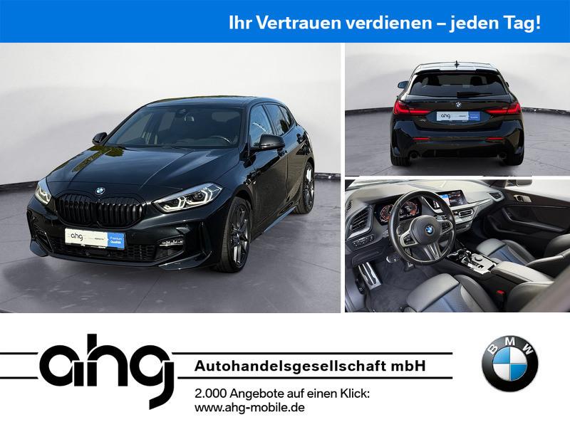 BMW 120i M Sport Navi Klima PDC LED HiFi Sportsitze 2022