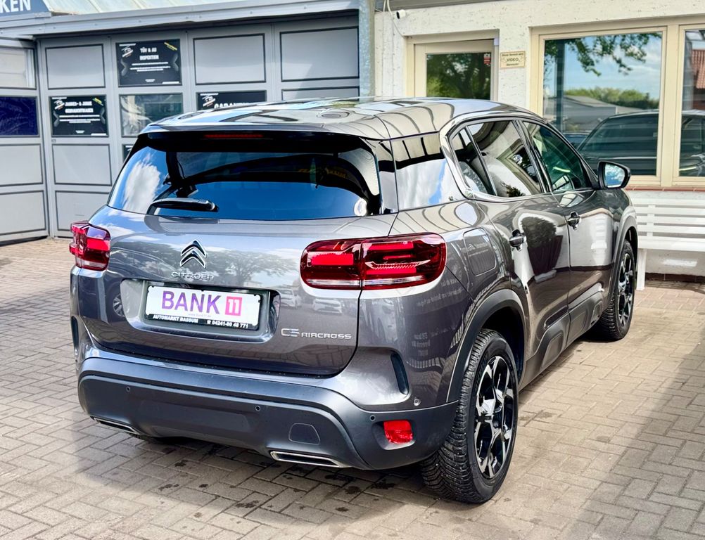 Citroen C5 Aircross Plus LED RKam Navi Shz. CARPLAY – Ansicht 17