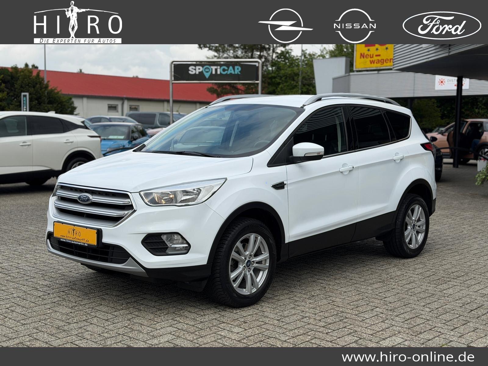 Ford Kuga 1.5 EcoBoost Trend SHZ KlimaSitzhzg./BC/NSW