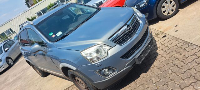 Opel Antara