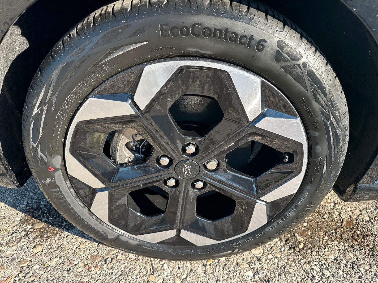 Fahrzeugabbildung Ford Puma Gen-E Premium, PANORAMADACH, AHK