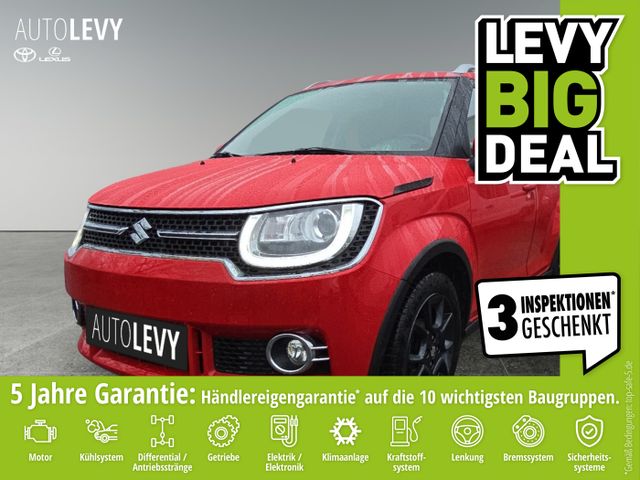 Suzuki Ignis Hybrid Comfort+ Kamera*Sitz.Hei.*Tempomat