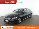 Mercedes-Benz C 200 Avantgarde Aut.*LED*NAVI*TEMPO*PDC*SHZ* - gebrauchte Mercedes-Benz C 200 aus dem Jahr 2015