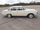 Mercedes-Benz 220 SB Automatik - Mercedes-Benz 220 Limousine Gebrauchtwagen
