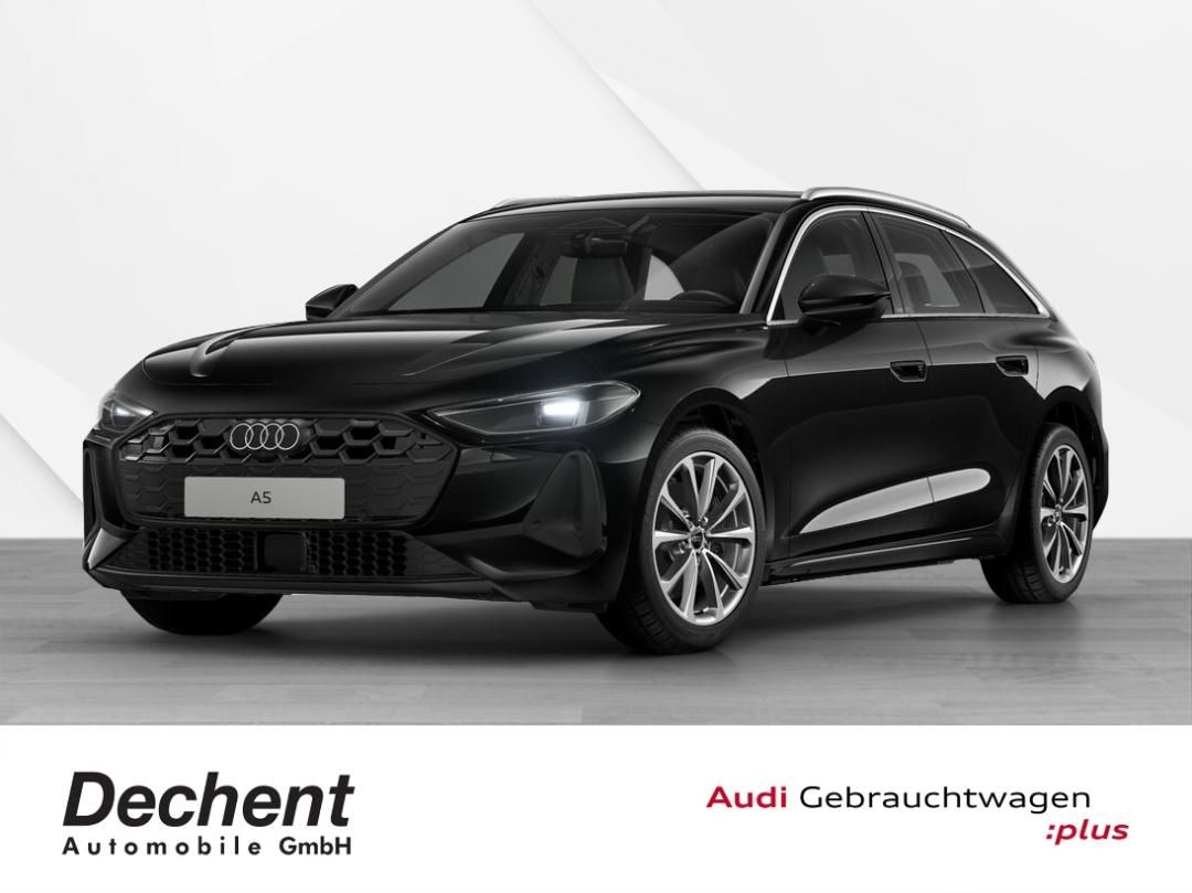 Fahrzeugabbildung Audi A5 Avant TFSI 150 kW S tronic Smartphone Kamera