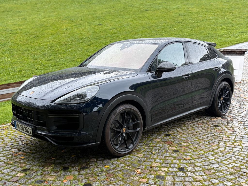 Image of Porsche Cayenne