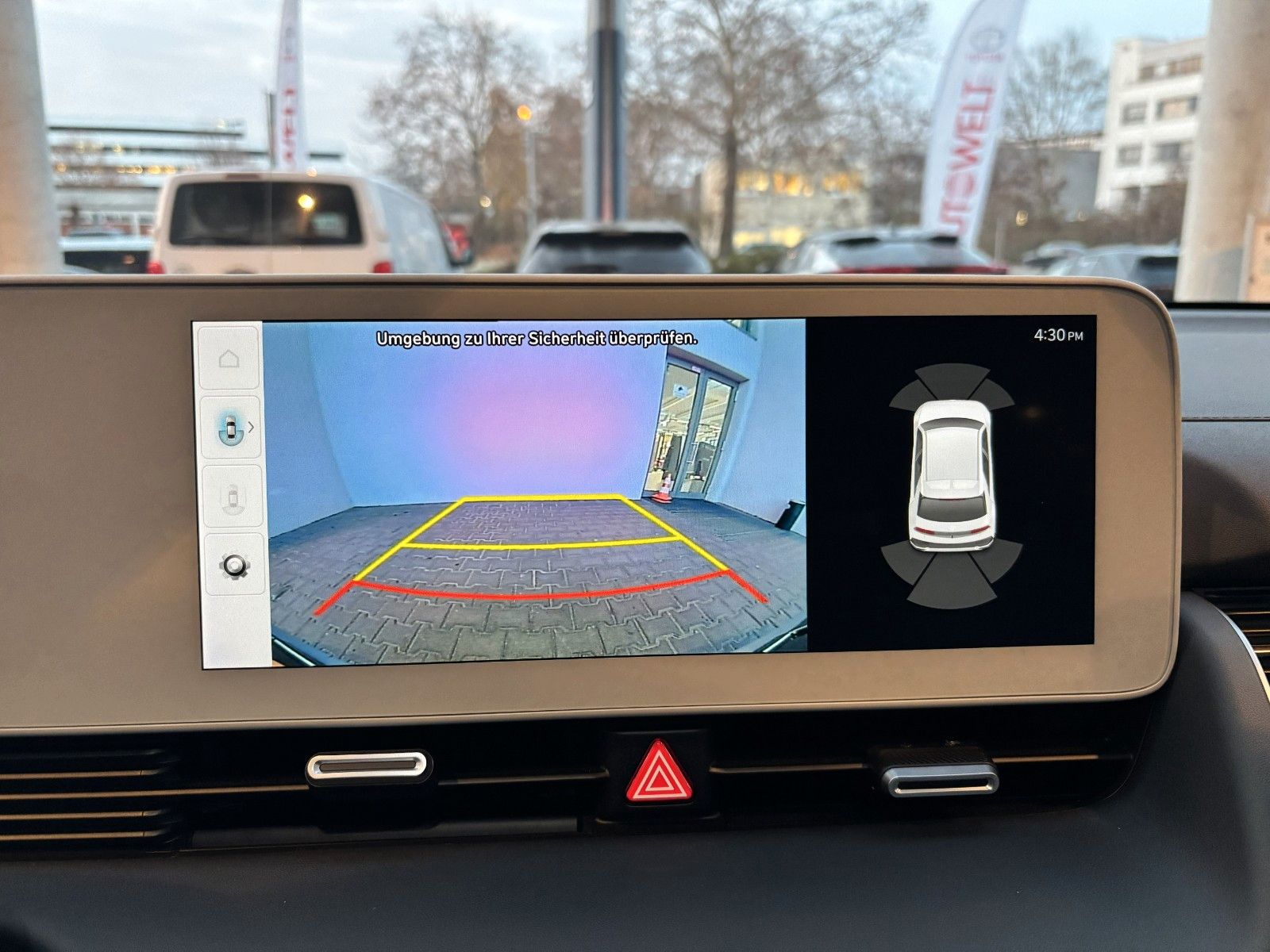 Fahrzeugabbildung Hyundai IONIQ 5 Techniq 77,4 kWh Panorama/Kamera/SHZ!