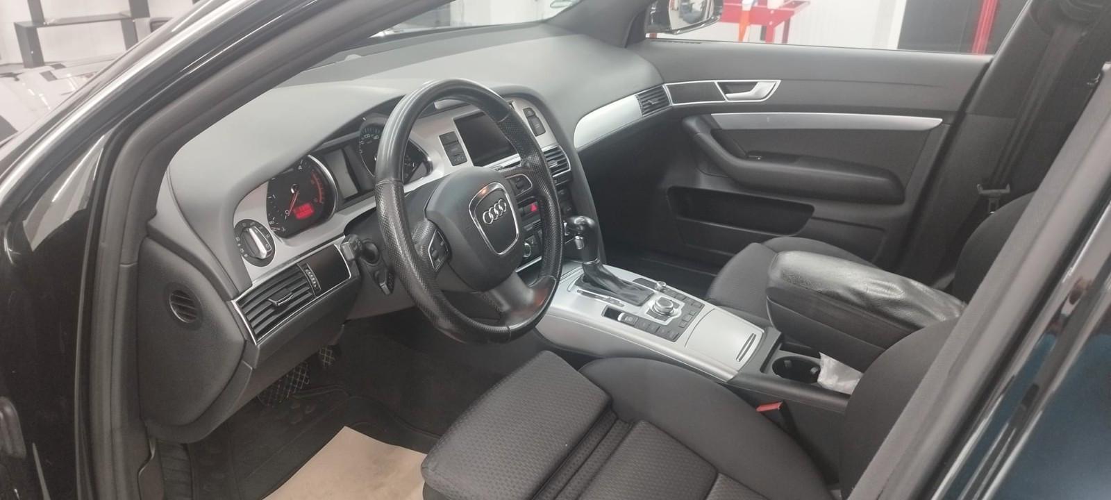 Audi A6 2011 — photo 14