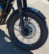 Triumph Bonneville T100 Black | Top Zustand - TRIUMPH BONNEVILLE T100