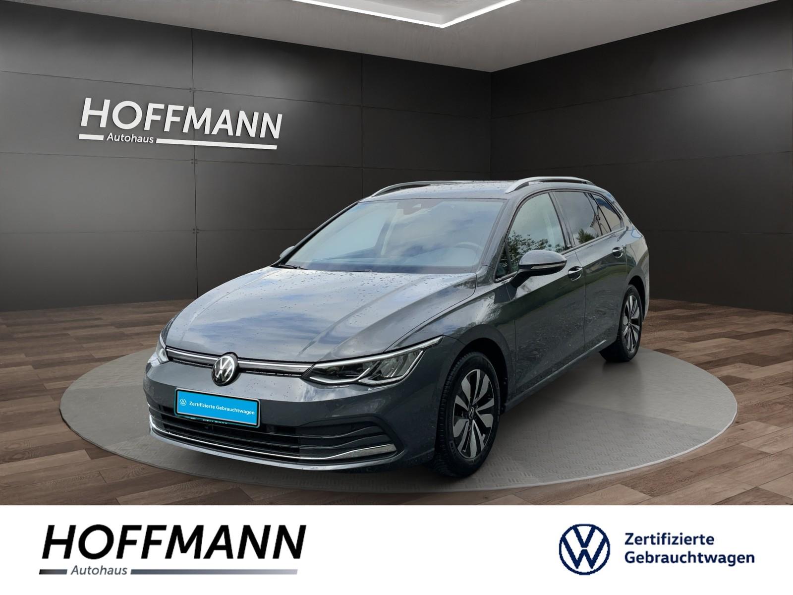Volkswagen Golf Variant 1.5TSI Move DSG Navi+ACC+LED+Klima