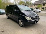 Mercedes-Benz Mercedes Viano 3.0 CDI 7 Sitzer AHK TÜV Au... - Mercedes-Benz Viano in Duisburg