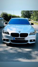 BMW 528i f10 M Paket X DRIVE Top Zustand( ... - BMW 528: 528i F10