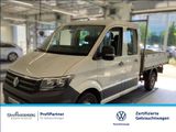 Volkswagen Crafter Pritsche 2.0 TDI MR Navi AHK DAB+ - Volkswagen Crafter aus 2021