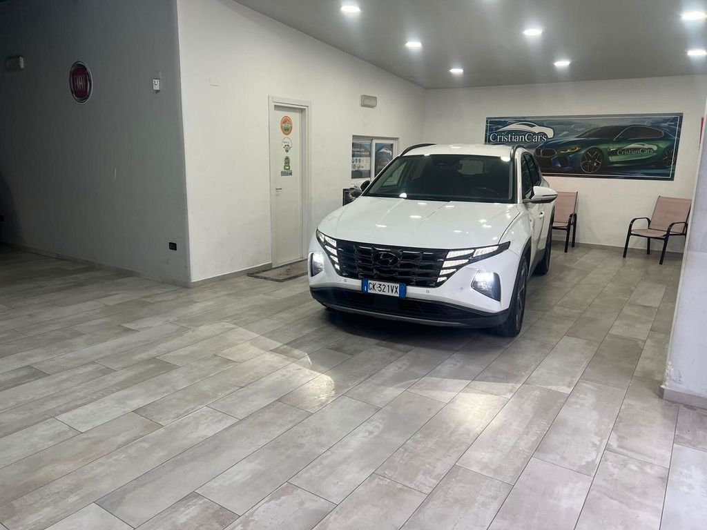Image of Hyundai TUCSON