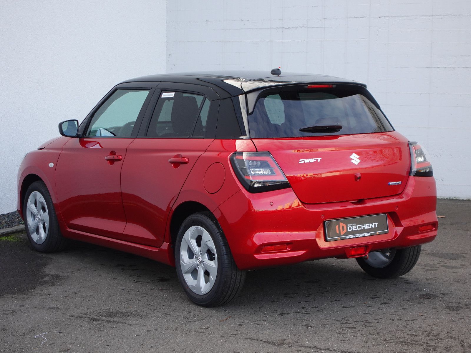 Fahrzeugabbildung Suzuki Swift Comfort 1.2,Navi,Sitzhz,Kamera,Alu,DAB,LED