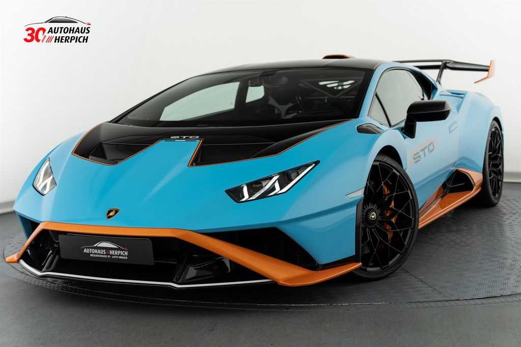 Image of Lamborghini Huracán