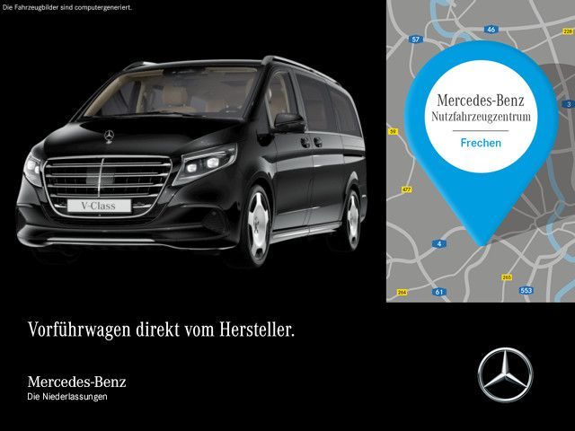 Mercedes-Benz V 300 d 4M EXCLUSIVE+Allrad+SchiebDa+9G+AHK+Navi