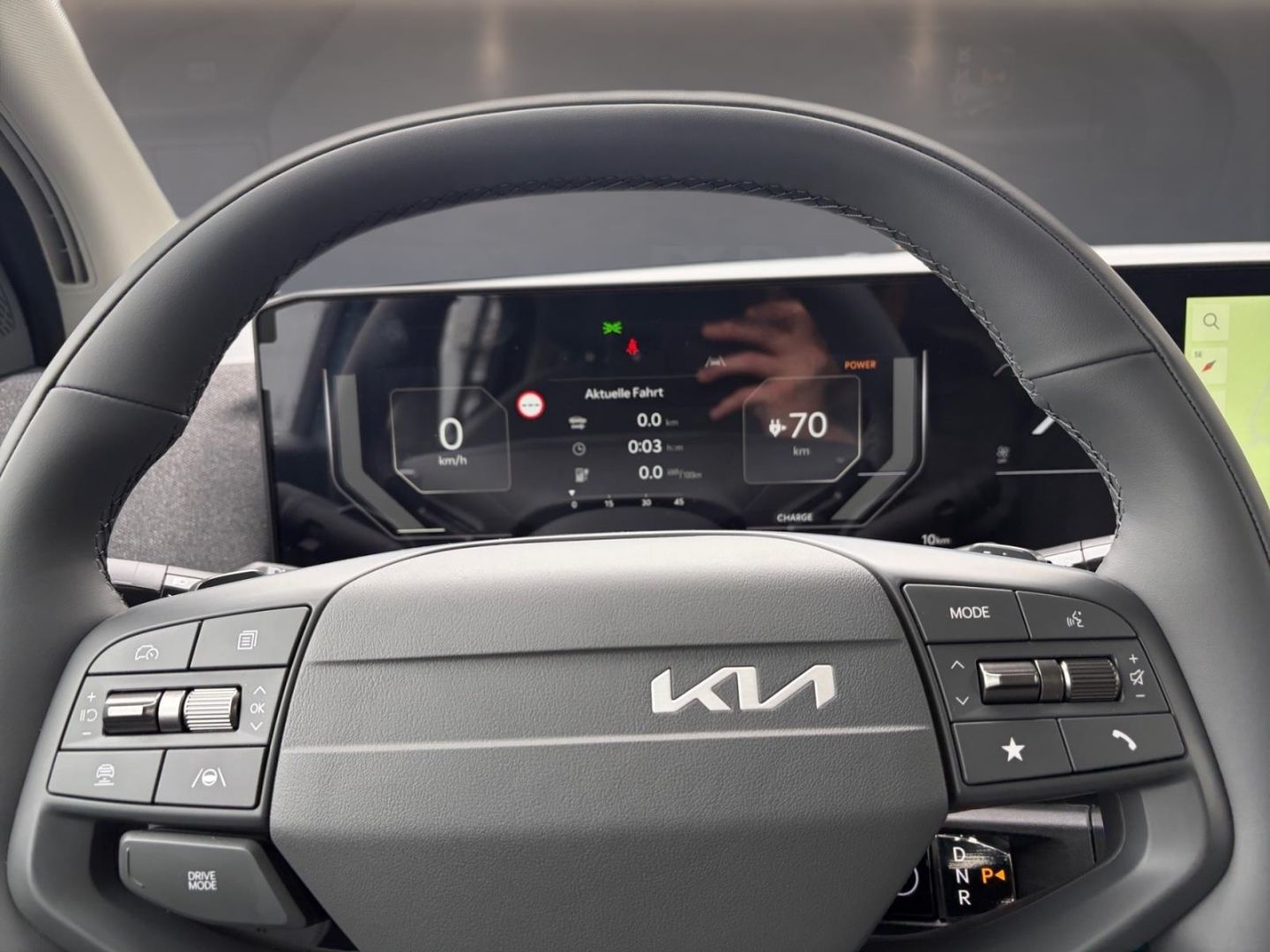 Fahrzeugabbildung Kia EV2 Earth, DriveWisePark+WinterConnect+Technolog