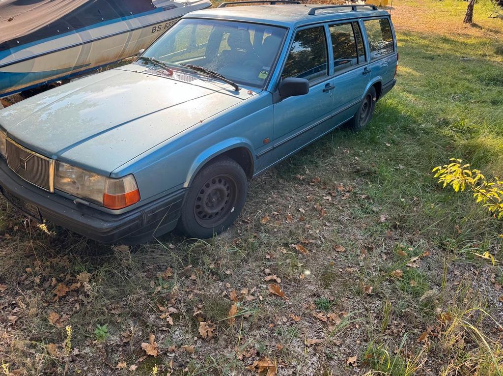 Volvo 940 945 Kombi Oldtimer H Kennzeichen...