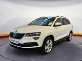 Skoda Karoq Style 2.0 TDI DSG AHK LMF KeyLess Navi - Skoda Karoq Gebrauchtwagen in Bremen