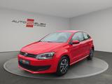 Volkswagen Polo V Comfortline BlueMotion/BMT KLIMA SHZ TEMP - Volkswagen Polo: Bluemotion